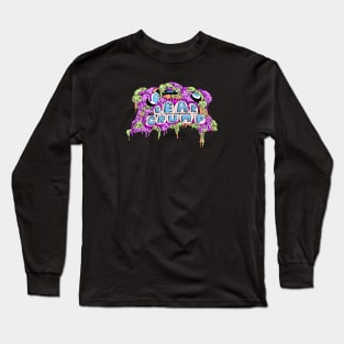 bear crump logo Long Sleeve T-Shirt